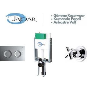 JAPAR PROECOS 3'LÜ SET